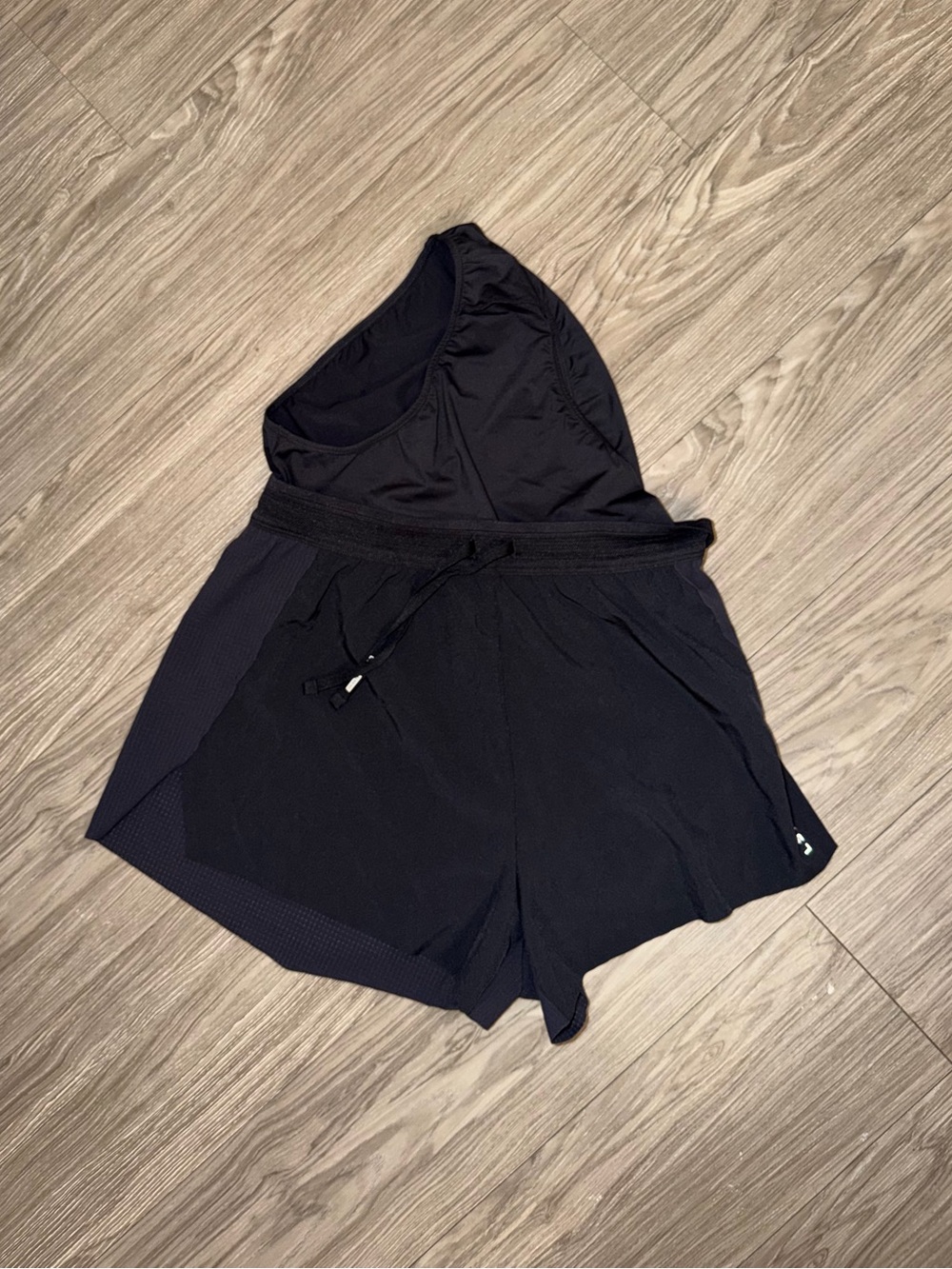 LSKD Accelerate Running Shorts Womens Small Black 3 Inseam Lined Athletic Gym - Picture 9 of 12